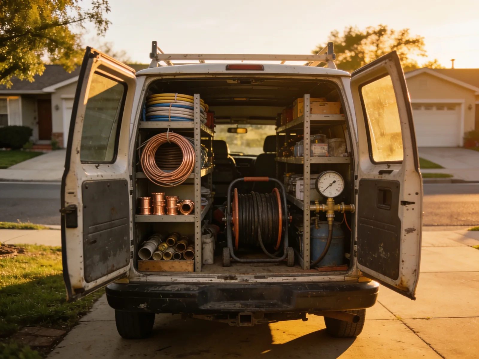 Emergency Plumber company in Raymond, MN